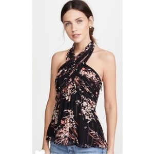 Joie Damein Halter Top.